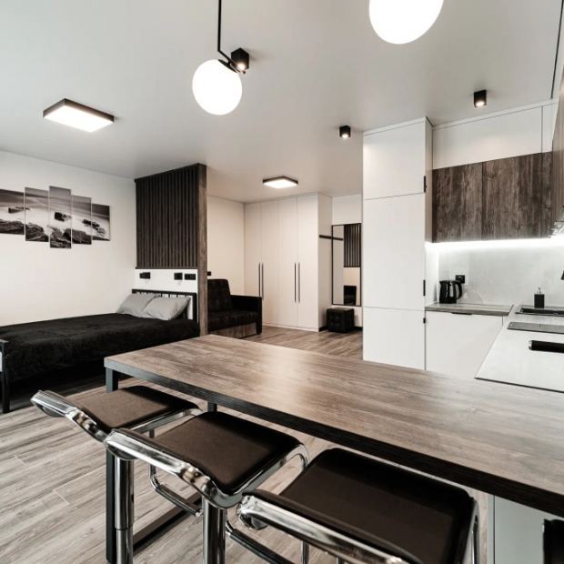 Фотографии квартиры 
            Апартаменты Арт Максимальная Комплектация