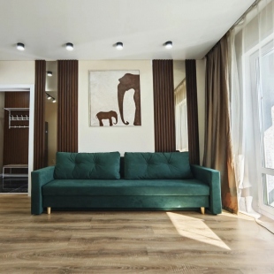 Фотография квартиры Апартаменты Добрые Сутки на Ленина 260 68