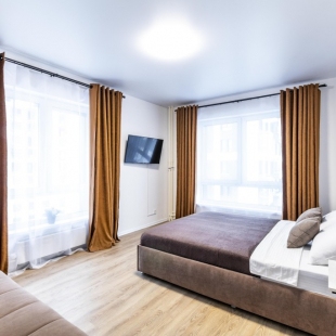 Фотография квартиры Квартира ЖК Исеть Парк Хуторская 1/2