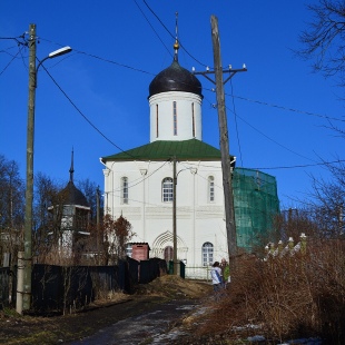 Фотография Церковь Успения Пресвятой Богородицы