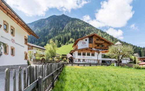 Фотография гостиницы Hotel Jaufentalerhof