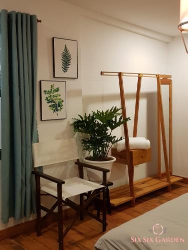 Фотография Коттеджа Six Six Garden