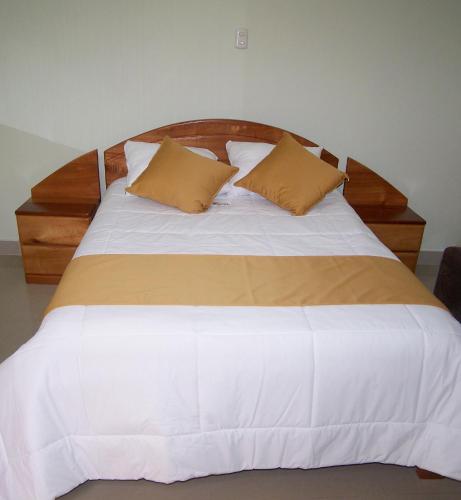 Фотография гостевого дома Alojamiento "Selva Del Sol"