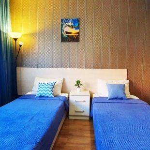 Фотография квартиры Апартаменты  Две подушки на Саратовском 93