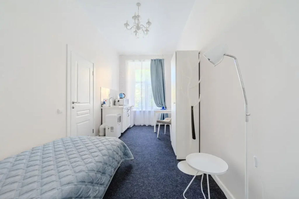 Фотография квартиры Апартаменты 2 А654