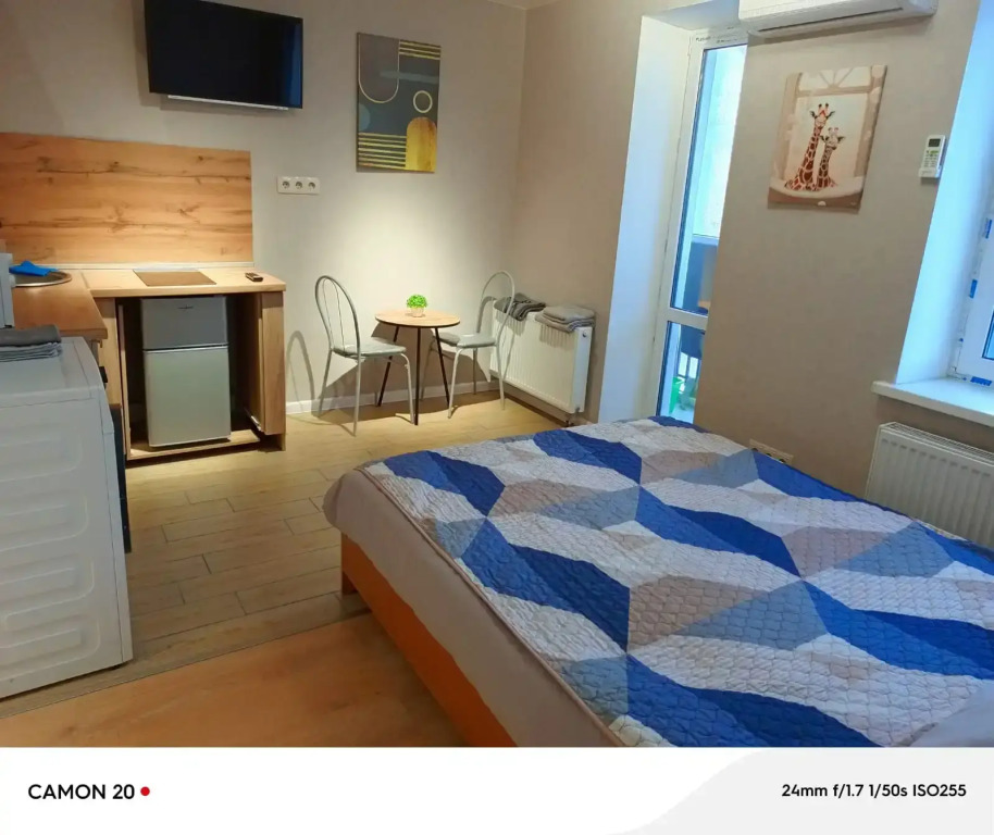 Фотография квартиры Квартира на Макарова 27-176