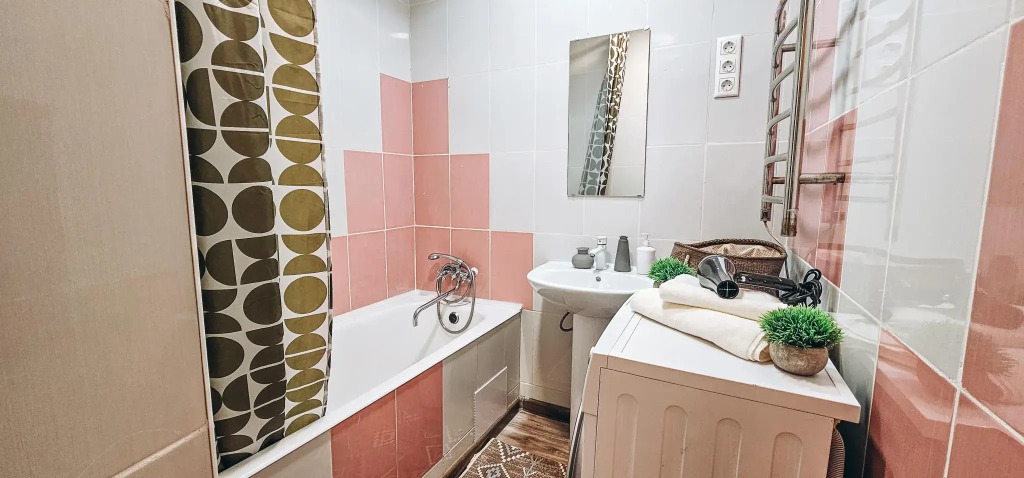 Фотография квартиры Апартаменты Onebed на улице Плющиха