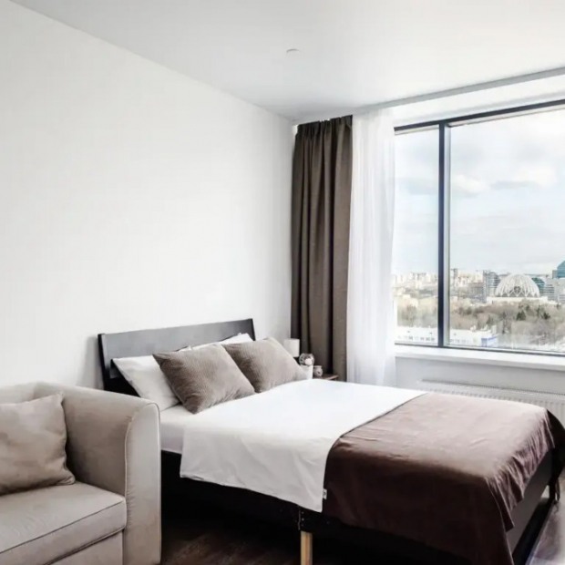 Фотографии квартиры 
            12 Апартаменты Радиус на Малышева 42а (21)