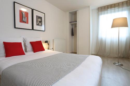 Фотография апарт отеля Apparteo Nancy