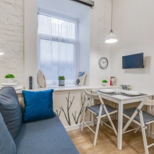 Фотография квартиры Апартаменты Лебедев Лофт на Невском 158 (2)