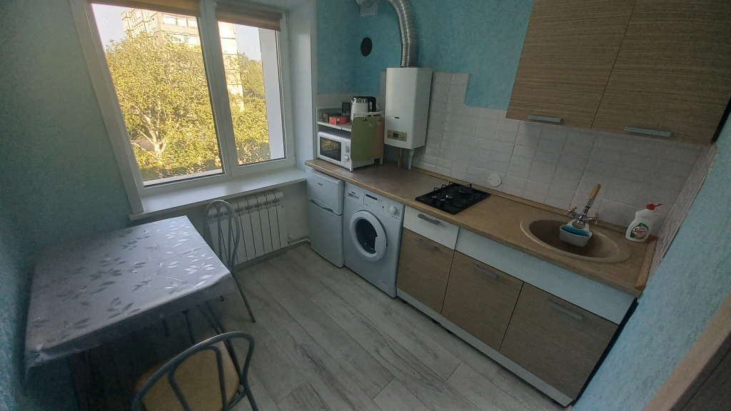 Фотография квартиры Квартира 1-комнатная рядом с ТГТУ и парком Победы