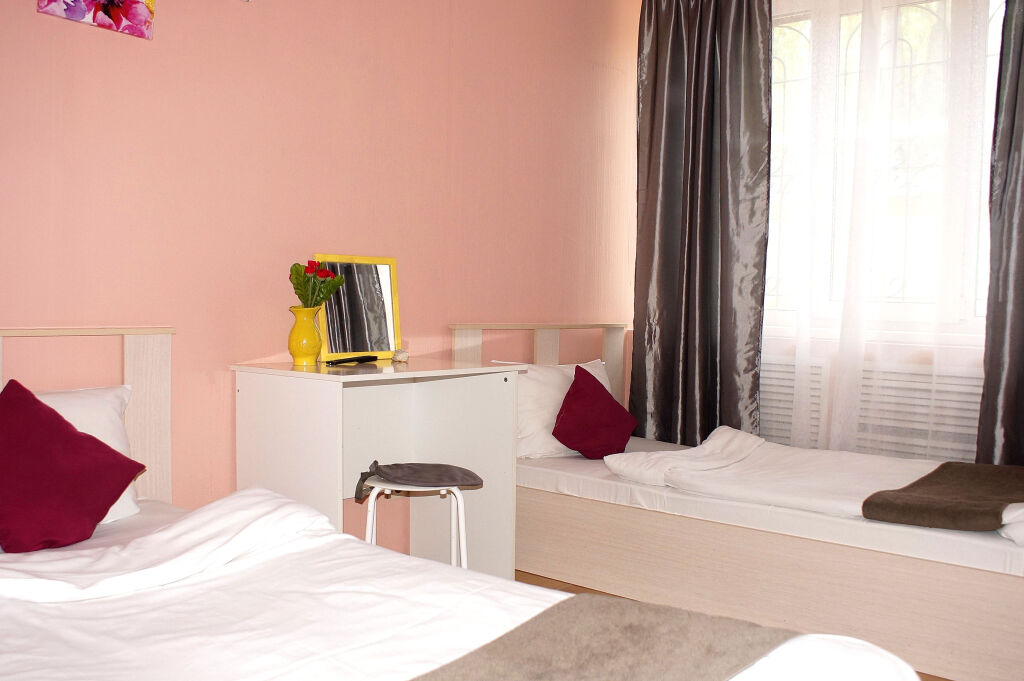 Фотография квартиры Апартаменты Лето&Зеленая двухместный номер Роща