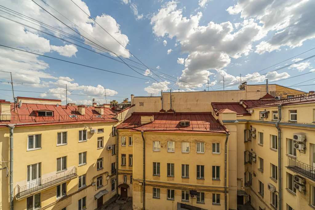 Фотография квартиры ARent (АРент) на переулке Никольский