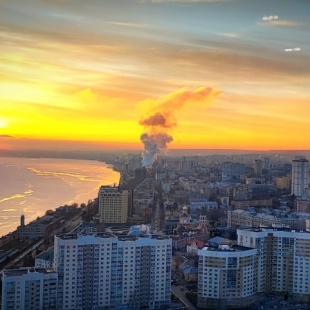 Фотография квартиры Апартаменты на 30 Этаже с Видом на Волгу и Город