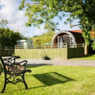 Фотография кемпинга Buttles Glamping Pod