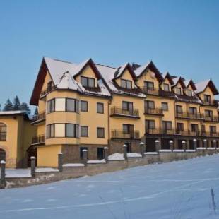 Фотографии гостиницы 
            Hotel Góralski Raj