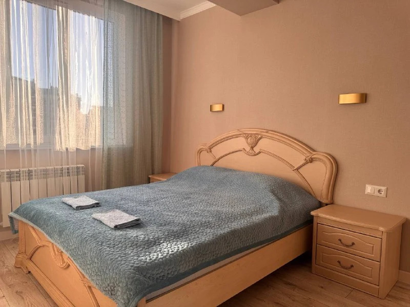 Фотография квартиры Апартаменты Уютные Жумабека 217