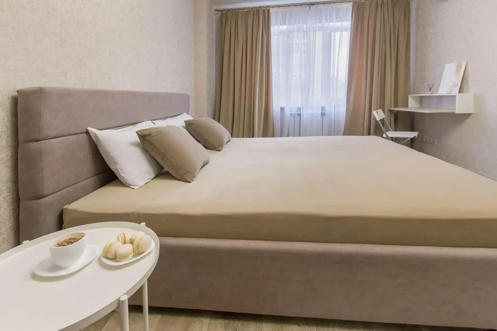 Фотография квартиры Апартаменты на улице Революции 1905 года 31 корпус Ю