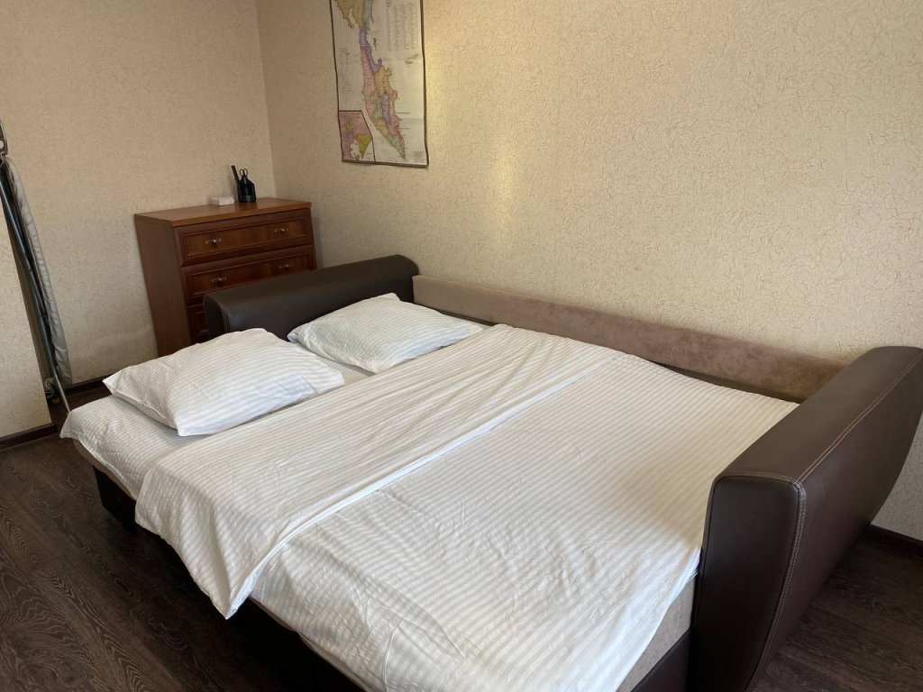 Фотография квартиры Двухкомнатные апартаменты WELCOME HOME Aparts & Tours 49/1