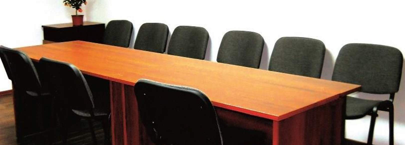 Фотография конференц-зала Крона