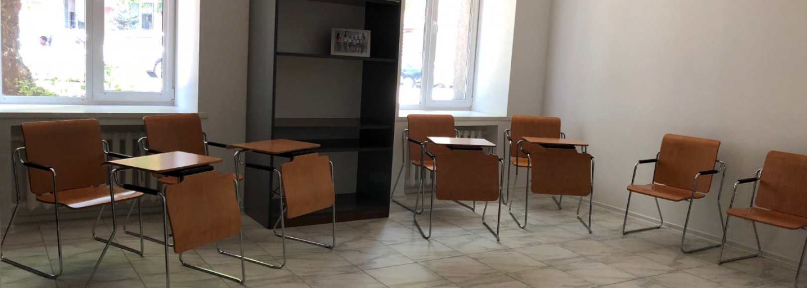 Фотография конференц-зала Тренинг -зал. Бизнес-Школа B2YOU® На 25 человек