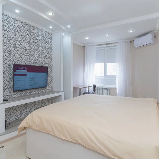 Фотографии квартиры 
            Апартаменты на Чкалова 53/3