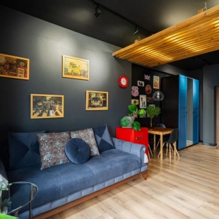 Фотография квартиры Апартаменты в клубном доме Эверест