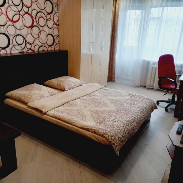 Фотографии квартиры 
            Апартаменты Aday со свежим ремонтом