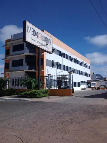 Фотография гостиницы Esplendor Palace Hotel