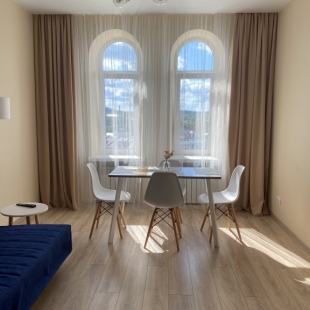 Фотография квартиры Квартира с красивым видом в центре Сортавала