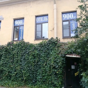 Фотография мини отеля Samsonov Hotel на Старо-Петергофском