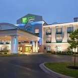 Фотография гостиницы Holiday Inn Express Hotel & Suites Dieppe Airport, an IHG Hotel