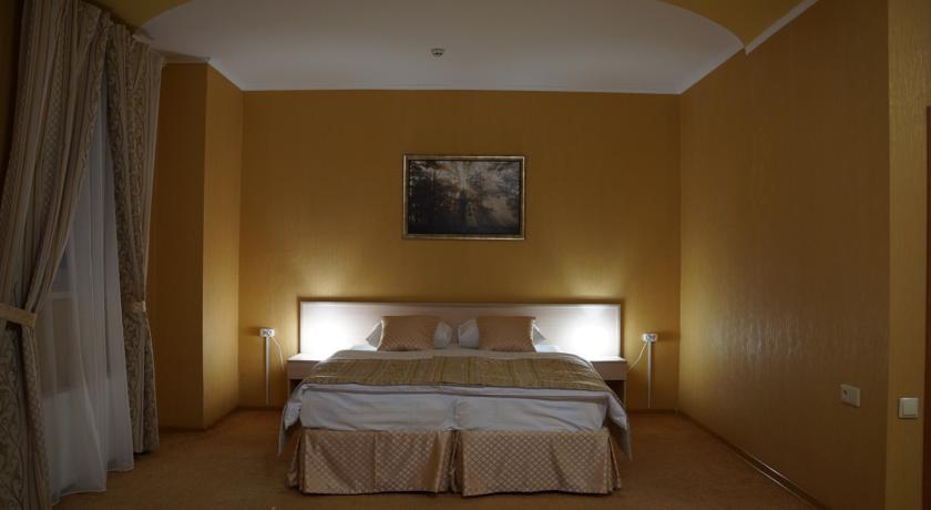 Фотография гостиницы ИРИС