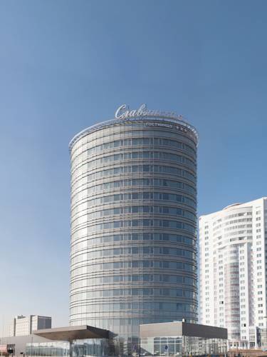 Фотография гостиницы Славянская