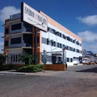 Фотографии гостиницы
Esplendor Palace Hotel