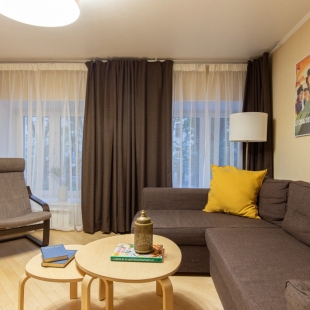 Фотография квартиры Апартаменты Город Рек на Малой Морской