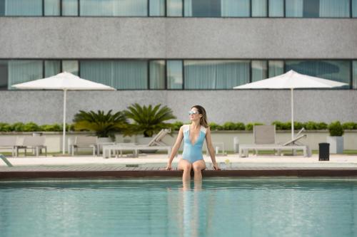 Фотография гостиницы Hotel Casino Pullman City Center Rosario