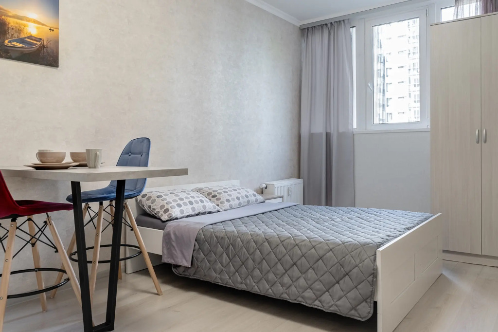 Фотография квартиры Апартаменты ArtSolnce Санкт-Петербург 3