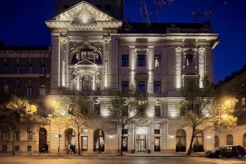Фотография гостиницы Mystery Hotel Budapest