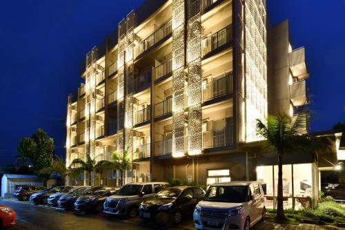 Фотография гостиницы Hotel WBF PORTO Ishigakijima