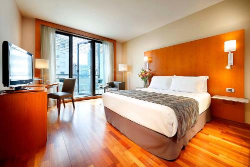 Фотография гостиницы Eurostars Lisboa Parque