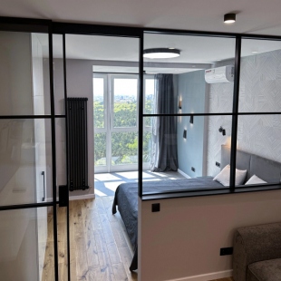 Фотография квартиры Апартаменты Park View