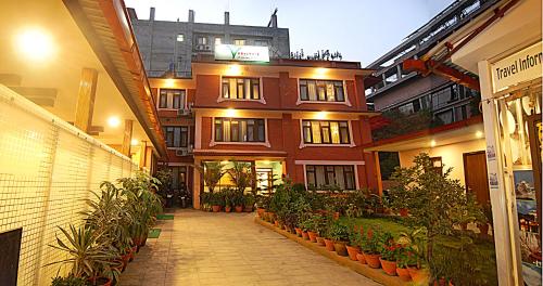 Фотография гостиницы Hotel Amaryllis
