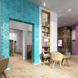 Фотографии гостиницы
ibis Styles Edinburgh St Andrew Square