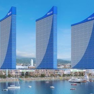 Фотография гостиницы City towers