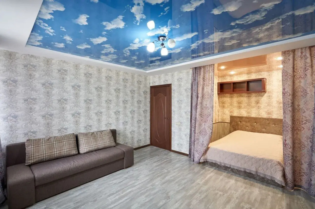 Фотография квартиры Квартира с евроремонтом рядом с ТРК Галактика