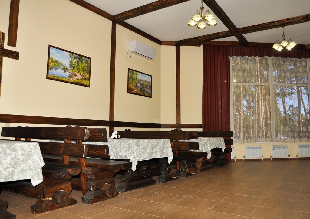 Фотография ресторана ГК Заповедник