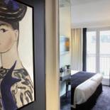 Фотография гостиницы Hôtel Diva Opera