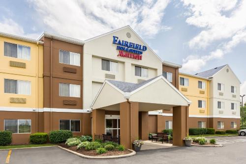 Фотография гостиницы Fairfield Inn & Suites Mansfield Ontario