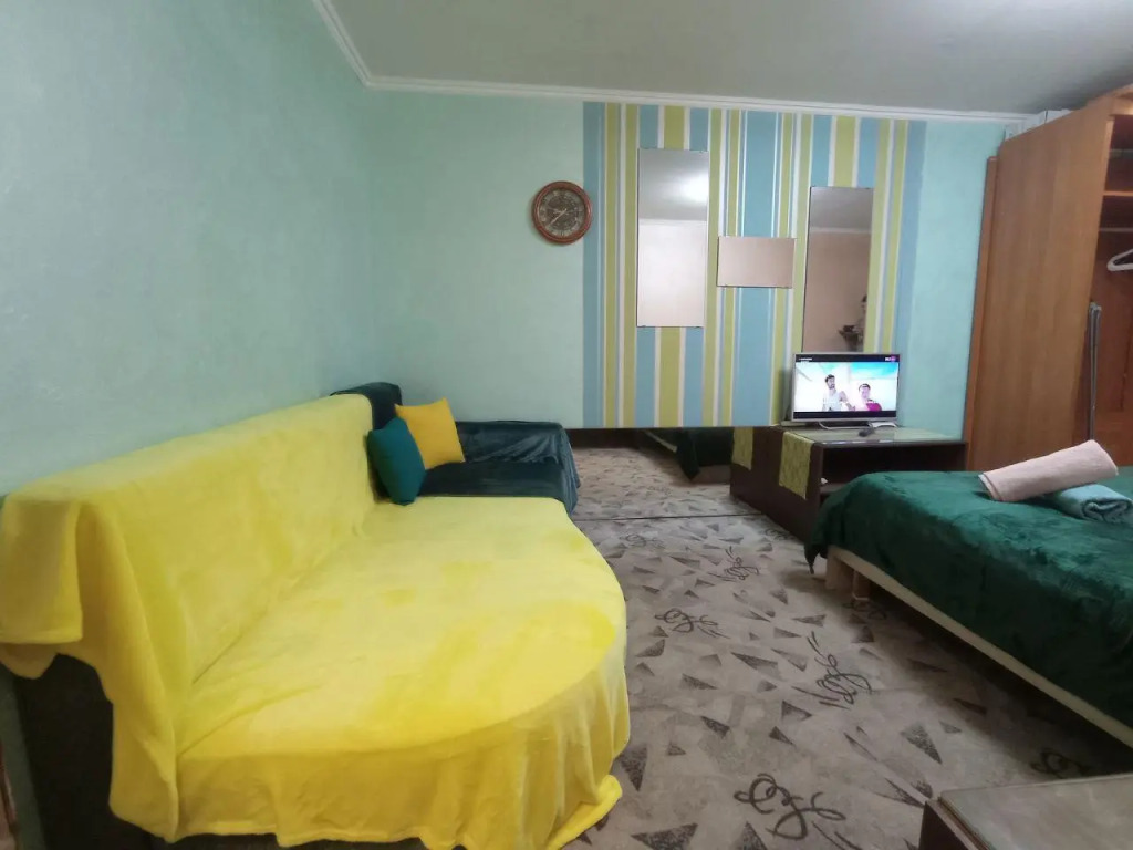 Фотография квартиры Live in comfort на улице 1-я Коммунистическая 40